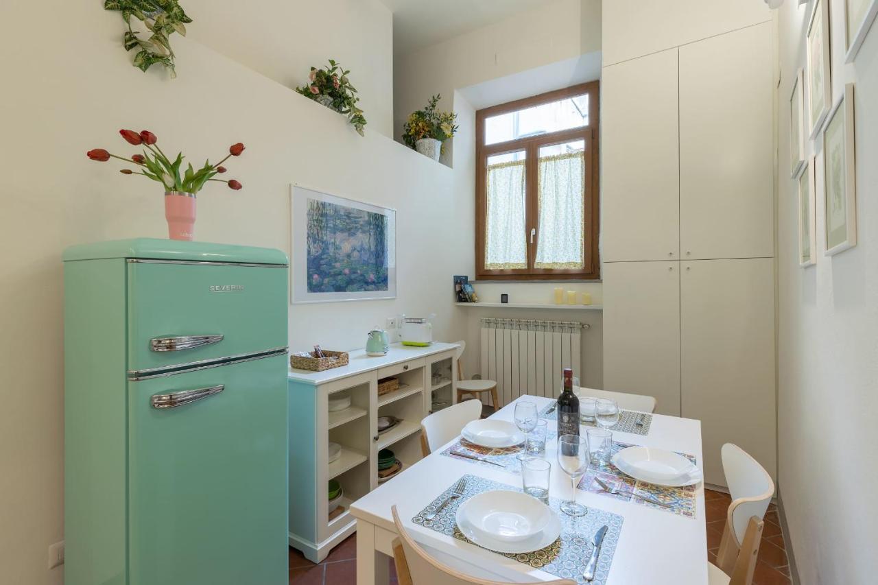 Pitti Suite-Hosted By Sweetstay Florence Exterior photo